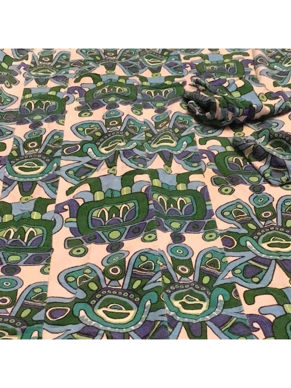 Vintage salvaged 60s/70s bedding set 🇨🇦